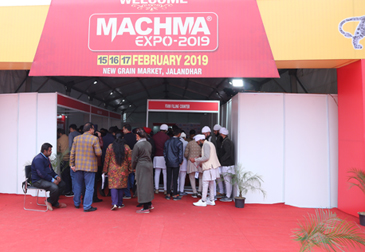 MACHMA EXPO 2021